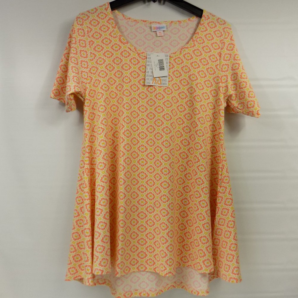 LuLaRoe Perfect T Shirt Multiple Sizes NWT